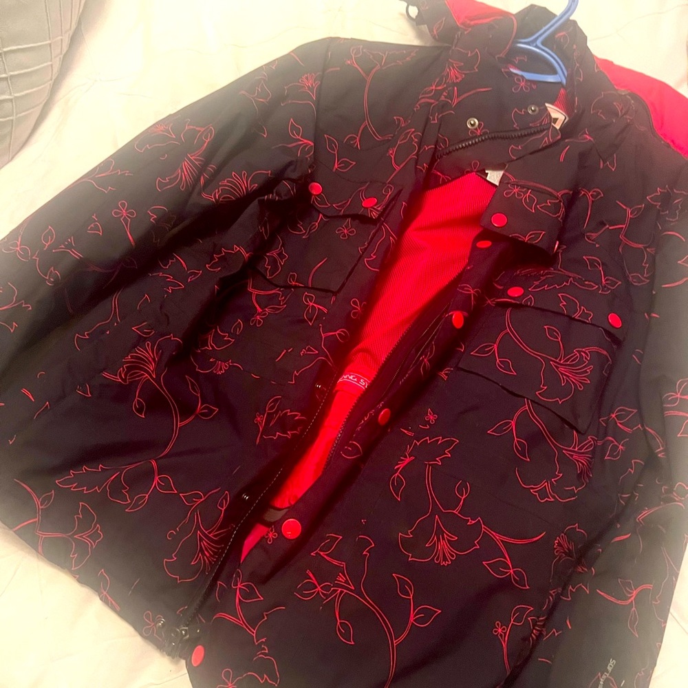 Burton women’s snowboard jacket